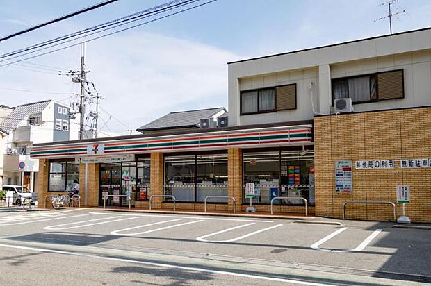 セブンイレブン西宮瓦林町店(約600m)