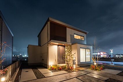 8-3号地分譲住宅