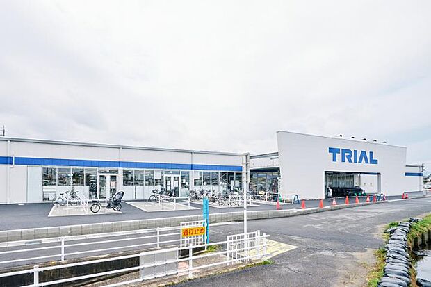 スーパーセンタートライアル草津矢橋店（約5,350m）