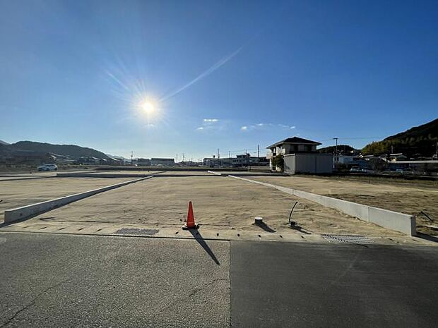 【現地写真】2号地