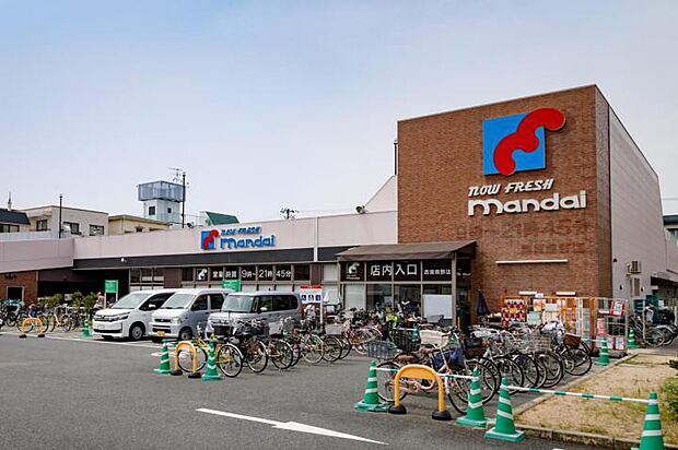 万代西宮熊野店(約630m)