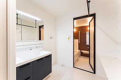 16号地分譲住宅LDK