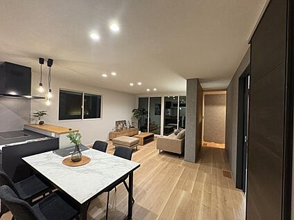 2-10号地分譲住宅