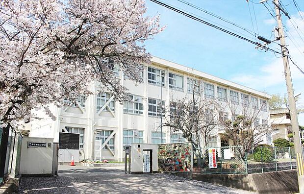 奈良市立あやめ池小学校 (約530m・徒歩7分)
