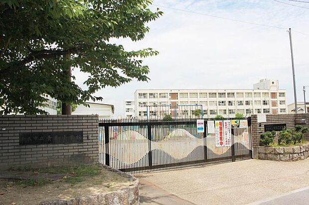 奈良市立青和小学校（約530m・徒歩7分）