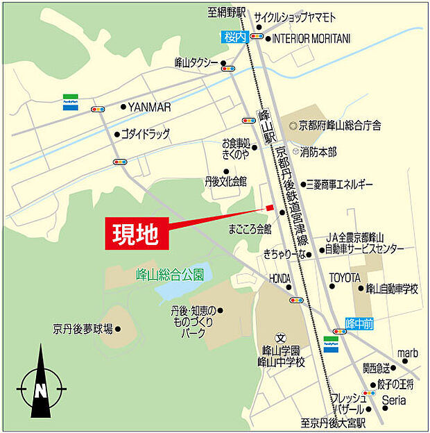案内図