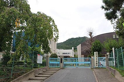 大津市立志賀小学校 680m(-)
