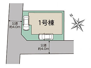 ブルーミングガーデン 江南市飛高町門野1棟 その他