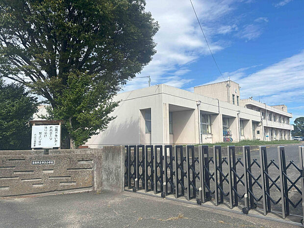 市江小学校　