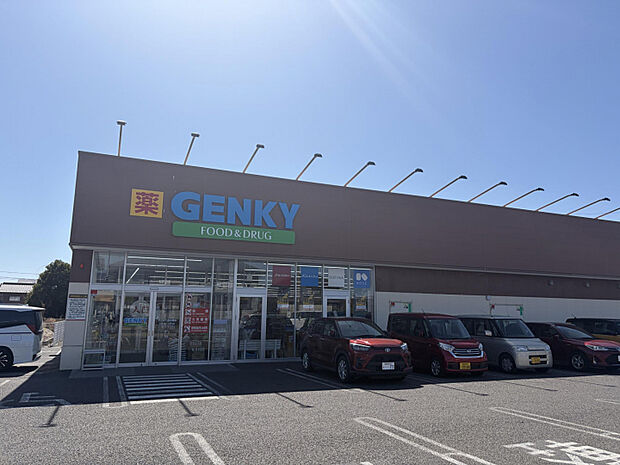 ゲンキー西北野店　