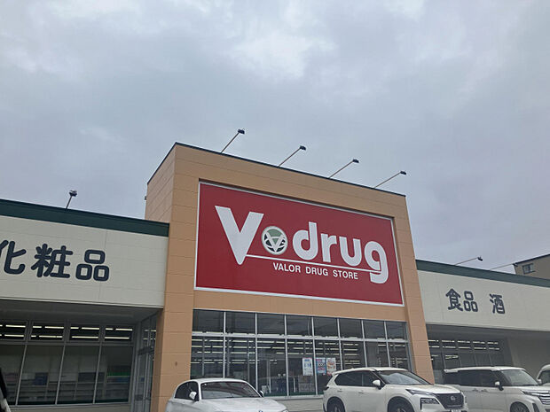 V・drug味岡