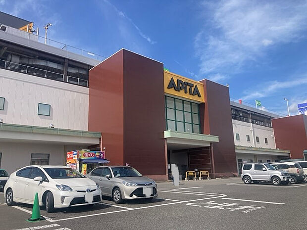 アピタ江南西店（約1,000m）