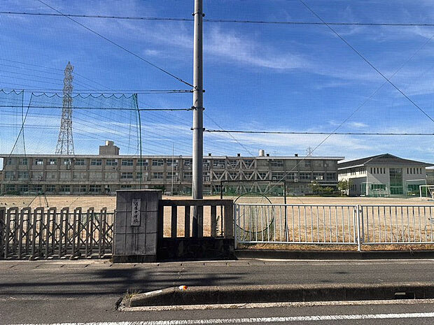 佐屋中学校（約500m）