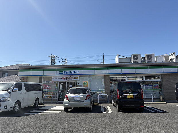 ファミリーマート犬山若宮店（約500m）