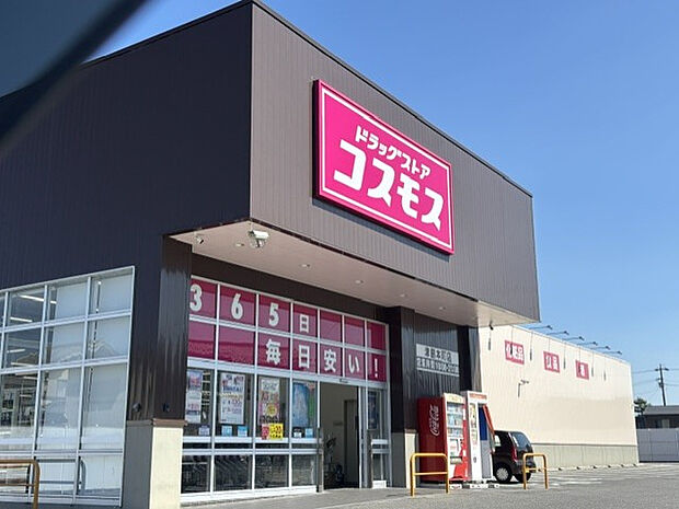 コスモス津島本町店（約350m）