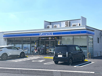 ローソン日進折戸町店 1000m
