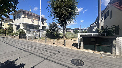 栗ヶ沢１号緑地 約60ｍ(徒歩1分)
