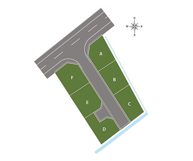 【SmileTown加古川中学校前】教育機関が身近で、暮らし便利な総6区画!JR加古川駅から新快速利用で都心へアクセスしやすく、明姫幹線もすぐ。マルアイ今福店まで徒歩約6分の距離で、買い物も便利です。