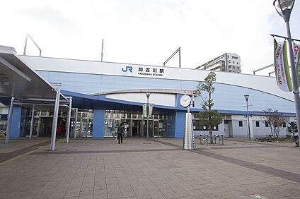 JR山陽本線・加古川線「加古川」駅 約2000m(徒歩約25分)