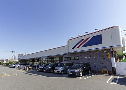 マルアイ 一色店 約1300m～1350m(徒歩約17分)