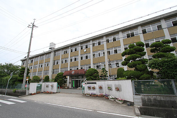 加古川市立氷丘中学校