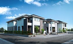 ウィザースガーデン誉田キッズプレイス 全６４区画 新築一戸建て E Life イーライフ 不動産住宅情報 No