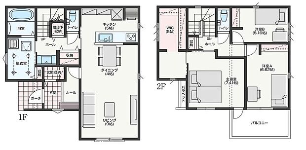 【TOYOTA WOODYOU HOME】前橋関根町2丁目 No.2