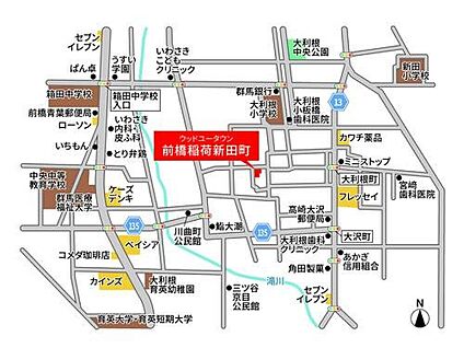 案内図
