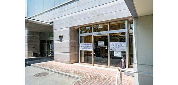 前橋温泉クリニック(約320m)