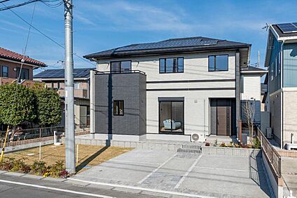 完成予想図(外観)