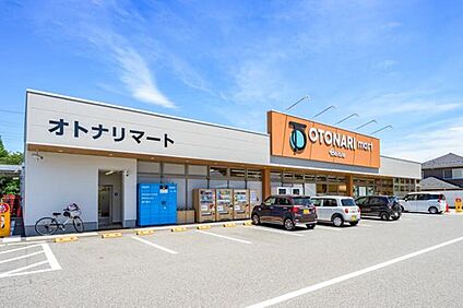 オトナリマート伊勢崎ひろせ店 2100m(徒歩27分)