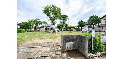 ひまわり公園 350ｍ(徒歩5分)