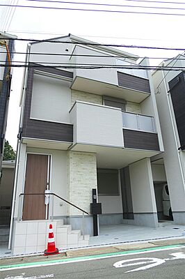 オープンライブス青葉台アクセス