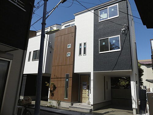 ホームズ 荒川区の新築一戸建て 分譲住宅 建売 一軒家 物件一覧 購入情報
