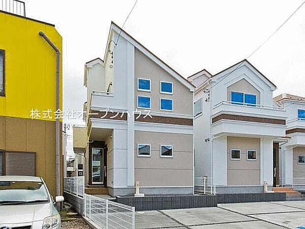 府中市の新築一戸建て 一軒家 建売 分譲住宅の購入 物件情報 東京都 スマイティ 5ページ目