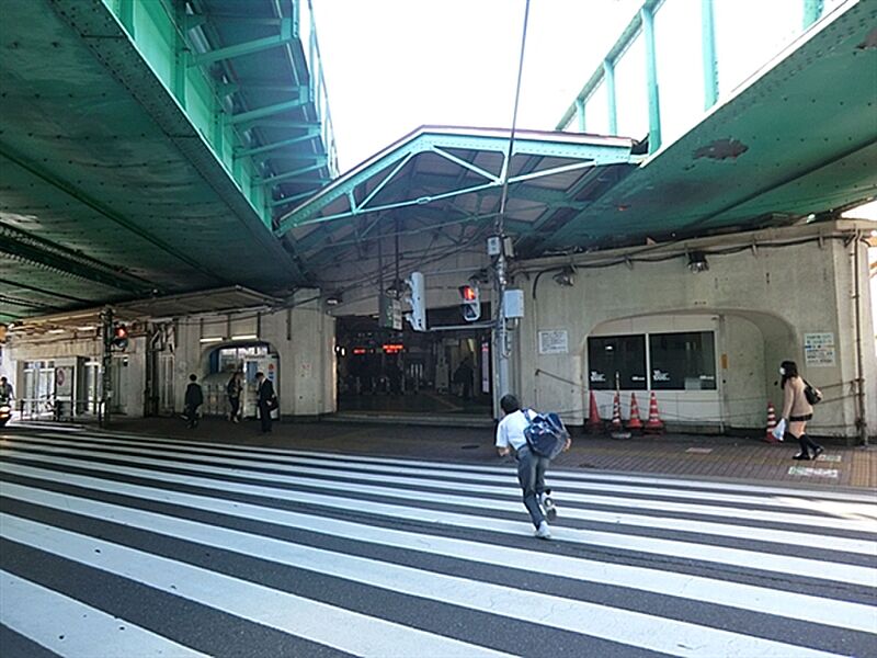 JR「大久保」駅まで800m