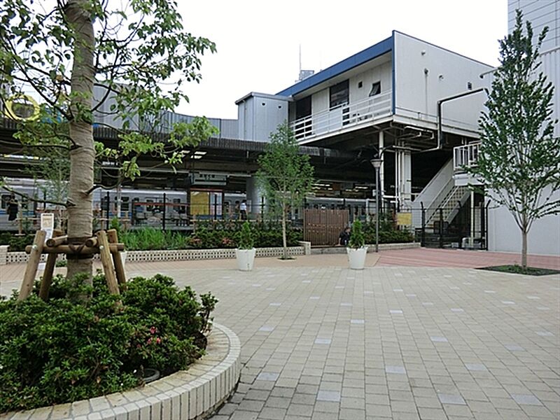 JR「荻窪」駅まで560m