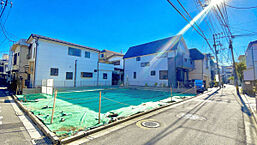 東京都北区上中里３丁目：物件画像