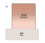 埼玉県蕨市塚越６丁目：物件画像