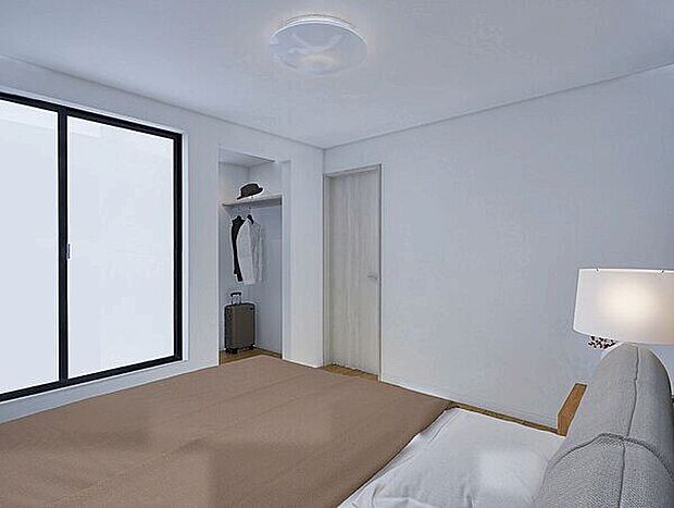 完成予想図（内装）