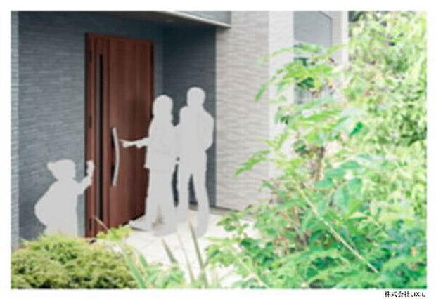 LIXIL「ファミロック」