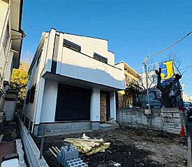 【オープンハウスグループ】ミラスモシリーズ練馬区関町北第2期 外観