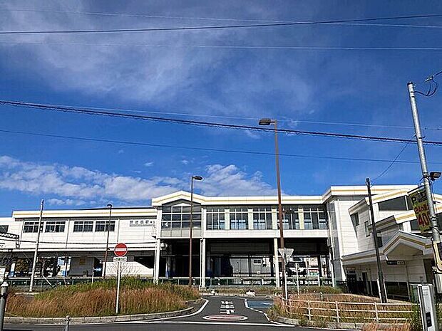 東武鉄道「東岩槻」駅まで1440m