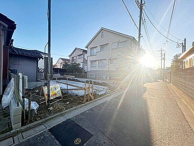 埼玉高速線「川口元郷」駅まで1360m