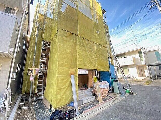 名古屋鉄道「上小田井」駅まで1520m