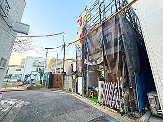 オープンプレイス東向島アクセス その他