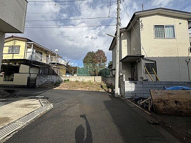 業務スーパー柴崎店まで1368m