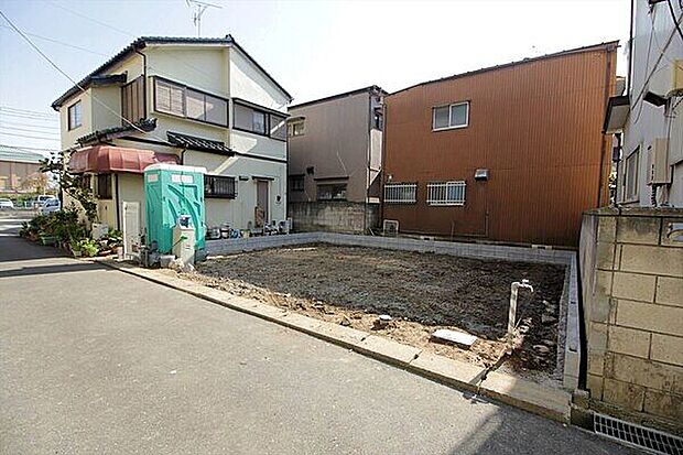 JR「南越谷」駅まで800m