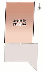 オープンライブス戸田アクセスの土地画像