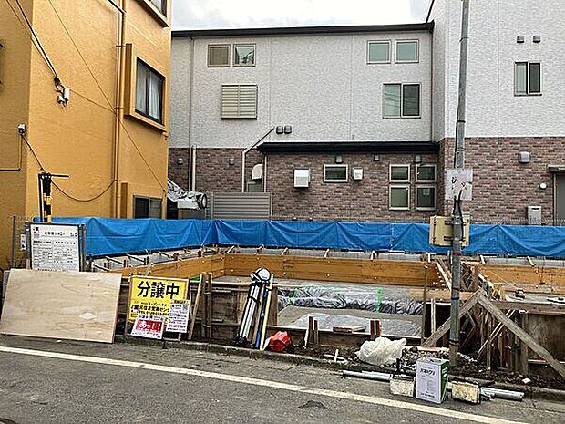 東急電鉄「元住吉」駅まで1360m